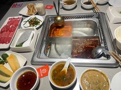 -海底捞火锅(老城根店)