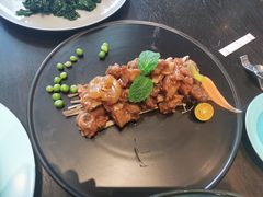 大理雕梅醉排骨-翠湖轩中餐厅(昆明翠湖宾馆店)