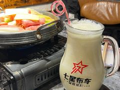 -七星布车休闲料理店