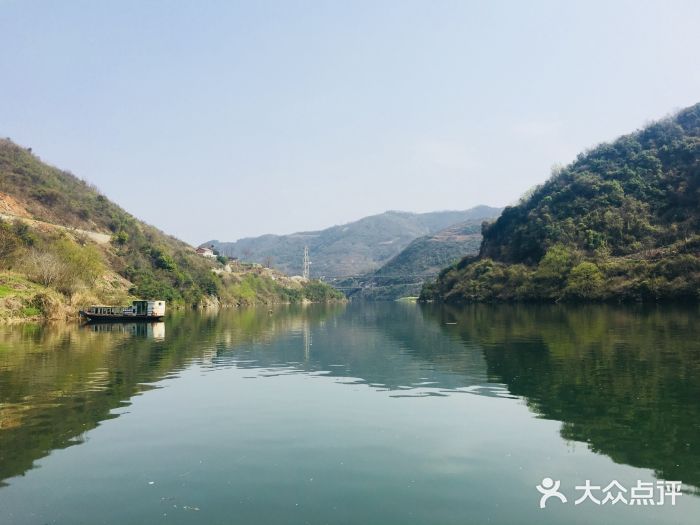 汉江三峡景区