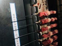 -很久以前羊肉串(中山公园店)