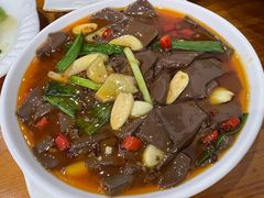 麻辣鸭血-川川川菜馆(椰海新城店)