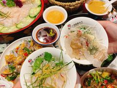 -官塘鱻鱻鱼生·潮汕生腌·砂锅粥(西马路总店)