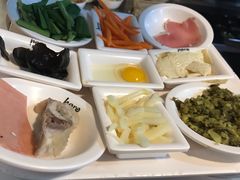 原味过桥米线-在蒙自过桥米线