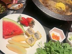 -牛YO寿喜烧和牛火锅自助(三台子万象汇店)