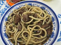 -清真-戏楼王记牛肉面