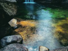 -黄山翡翠谷景区