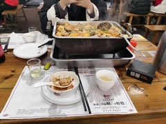 -后街佬·炭火鲜鱼杂(南城店)