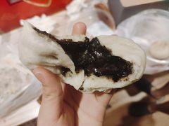 黑芝麻包-老陶包子铺(南大西南村店)