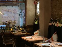 -Osteria Garden 生蚝花园餐厅(原进贤路店)