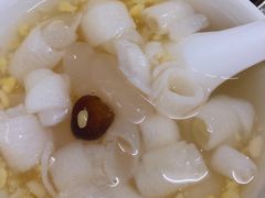 甜汤-老福合沟无米粿甜汤粿品店