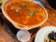 -老姑砂锅·烧烤天津菜(体北道店)