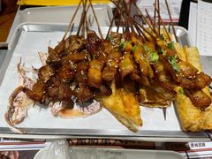 -木屋烧烤(龙岗南联店)