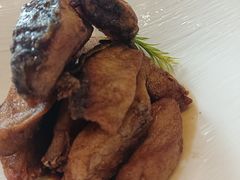 现炸熏鱼-北门饭店(三香路店)