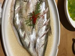 清蒸千岛湖白条-香浙汇(望京店)