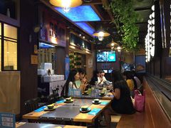 -鱼库·不仅是一家烤鱼店(车公庙店)