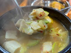 大酱汤-麻蒲碳烤肉(远景路1号店)