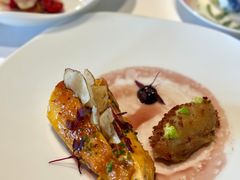 -Le Comptoir de Pierre Gagnaire