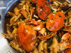 -胖哥俩肉蟹煲(淮安万达店)