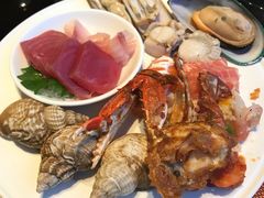 -大中华希尔顿酒店-念自助餐·嗨啤·小龙虾