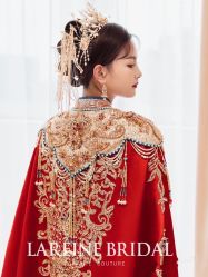 -拉瑞娜LaReine婚纱礼服高级定制