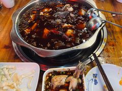 -青山青豆花·笑禅豆腐鱼(黄泥塝店)