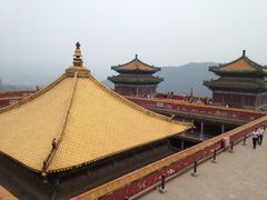 -普陀宗乘之庙(小布达拉宫)