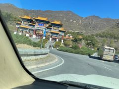 -天津盘山风景名胜区