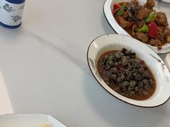 -七的湖·晚芳亭·阳澄湖农家菜·大闸蟹(莲花岛店)