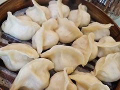 酸菜油梭子-韩记海鲜饺子旗舰店(红海新区店)