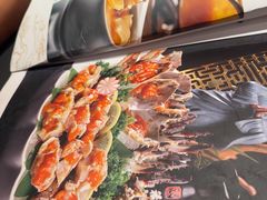 -松涛园朝鲜·海鲜·料理店(鸭绿江断桥店)