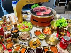 -西塔老太太泥炉烤肉(川沙百联店)