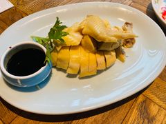 老头儿白切鸡-老头儿油爆虾(胜利河美食街店)