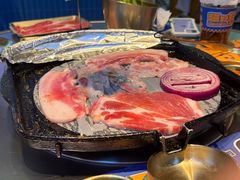 -喜井无限自助烤肉公司(石厦店)