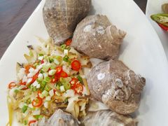 弹牙香螺-全渔村小海鲜