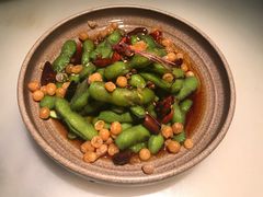 熗椒毛豆-桂满陇天书(南京德基旗舰店)
