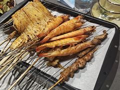 -小红桶烧烤(烟台芝罘医院总店)