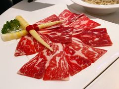 厚切雪花肥牛-红雀围·海鲜火锅(陆家嘴中心店)