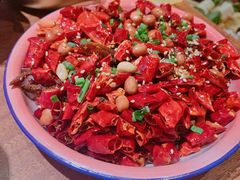 冷吃鸭头-串门邻居串串火锅(云南南路店)