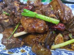 -继承独一味生烤羊排(金牛小区店)