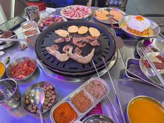 -玄希浪漫厨房·韩料烤肉(湖滨银泰in77店)