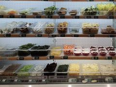 自助取餐区-每味每客·重庆麻辣烫(国泰店)