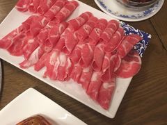 -福寿斋·老北京铜锅涮肉·烧烤(清岚店)