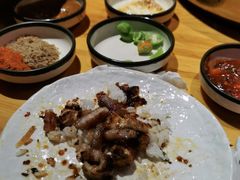 -那胡同里的小烤肉馆(开发区万达店)