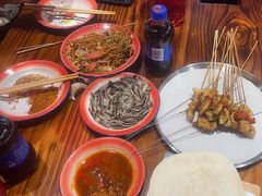 -东方一串·鲜肉小串·小酒馆(壹航城店)