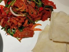 薄饼肥牛-春暖花开(西溪店)