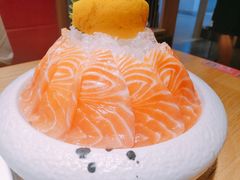 条装三文鱼刺身-莲寿司(上邦店)