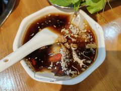 红糖冰粉-成都玉林串串香火锅(三八店)