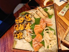 -Mr.Fish鱼鲜生海鲜放题(高德置地冬广场店)