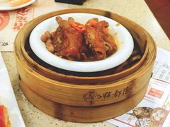 金沙红米肠-点都德(大茶楼店)